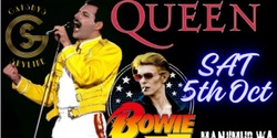 Banner image for Queen Freddie & Major Tom: A Tribute to Queen and Bowie