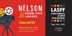 Banner image for LASFF Nelson 2023 [8 screenings]