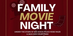 Banner image for Family Movie Night