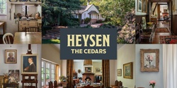 Banner image for Guided tour of The Cedars - Taste of the Hills Festival