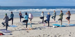 Banner image for Wild Yoga on the Beach