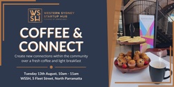 Banner image for Spacecubed Coffee & Connect, August 2024 (Sydney)