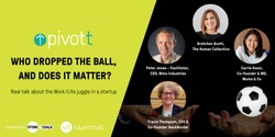 Banner image for Who dropped the ball and does it matter?