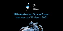 Banner image for 11th Australian Space Forum