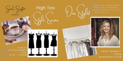 Banner image for Soul Sister Events High Tea Style Series