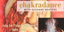 Banner image for Chakradance Tolga