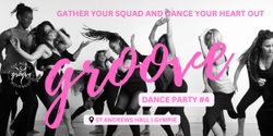 Banner image for GYMPIE | GROOVE DANCE PARTY | WEDNESDAY 29. May 2024