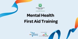 Banner image for Mental Health First Aid - Armadale