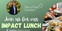 Banner image for Seeds Impact Lunch - why not join us?