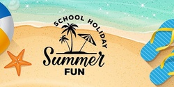 Banner image for Caloundra Shopping Centre - School Holiday Summer Fun