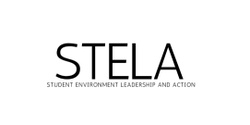 Banner image for STELA (Student Environment Leadership and Action) online forum 