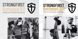 Banner image for Kettlebell 101, 201, COMBO— Sydney, NSW, AUS