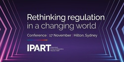 Banner image for IPART Conference