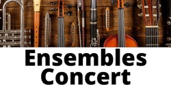 Banner image for 2021 Ensembles Concert