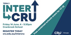 Banner image for InterCRU Eastern Suburbs: Cranbrook