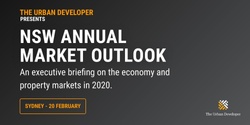 Banner image for The Urban Developer's Annual Market Outlook - New South Wales