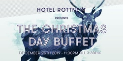Banner image for Hotel Rottnest Presents: The Christmas Day Buffet 2019