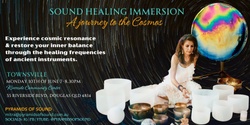 Banner image for Sound Healig Immersion - A journey to the Cosmos