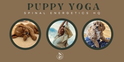 Banner image for Puppy Yoga
