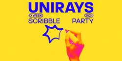 Banner image for Unirays O-Week 2024 ▬ Scribble Party