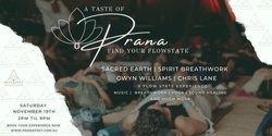 Banner image for A Taste of Prana