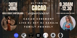 Banner image for Ultimate cacao experience 