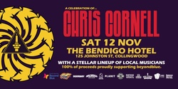 Banner image for A Celebration of Chris Cornell 2022