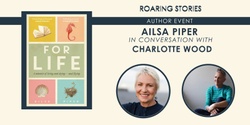 Banner image for Ailsa Piper in conversation with Charlotte Wood- SOLD OUT