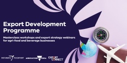 Banner image for Export Development Programme