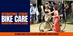 Banner image for International Students Bike Care Practical Session