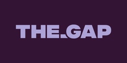 The Gap's banner