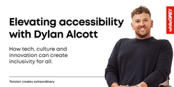 Banner image for Open House: WhiteGrey: Elevating accessibility with Dylan Alcott