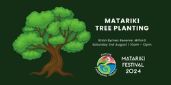 Banner image for Matariki Tree Planting