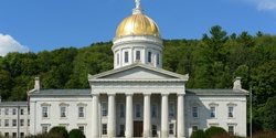 Banner image for Vermont State House, Part Six, Summer Drawing Tour Through New England: The Six State Capitols