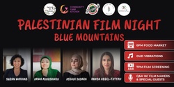 Banner image for Palestinian Film Night - Screening of Palestine Under Siege