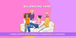 Banner image for Coffee Meetup for Women- expand your friendship circle!