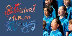 Banner image for Chorister for a Day - Term 1 2023