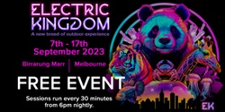 Banner image for ELECTRIC KINGDOM
