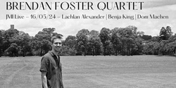 Banner image for Brendan Foster Quartet