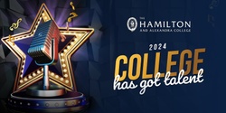 Banner image for 2024 College has got talent