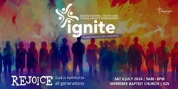 Banner image for Ignite 2024