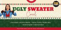 Banner image for San Francisco Official Ugly Sweater Bar Crawl