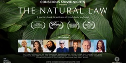 Banner image for Conscious Movie Nights △ The Natural Law Documentary Screening
