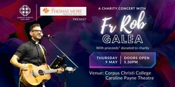 Banner image for A Charity Concert with Father Rob Galea