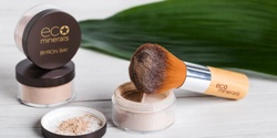 Banner image for ECO MINERALS | Begin Again Minerals Makeup Masterclass