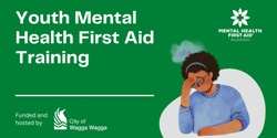 Banner image for Youth Mental Health First Aid Training: 2023