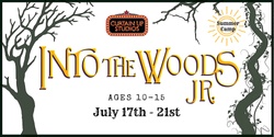 Banner image for Into The Woods Jr Summer Camp 2023