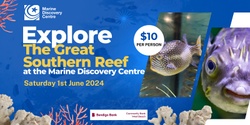 Banner image for Community Day at the Marine Discovery Centre