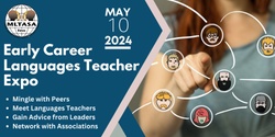 Banner image for Early Career Languages Teacher Expo