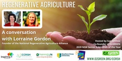 Banner image for Regenerative Agriculture